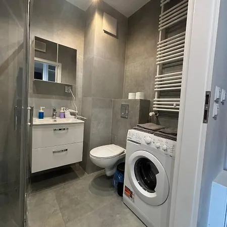 Apartment Sanset A113 *