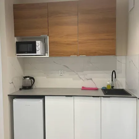 Sanset A111 Varşova