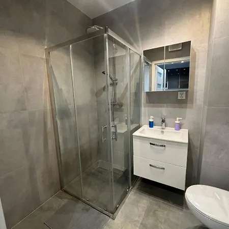 Sanset A113 Apartment Warschau