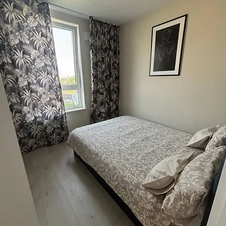 Apartment Sanset A113 Warschau