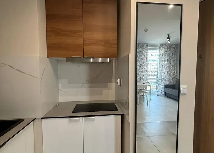 Lejlighed Sanset A111 Warszawa