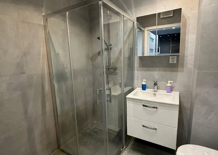 Sanset A111 Lejlighed Warszawa